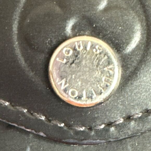 💯Authentic Louis Vuitton Vernis Impriente Long Wallet🍀 - Picture 12 of 15